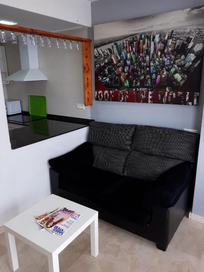 Denia Centro Puerto Daire Dış mekan fotoğraf