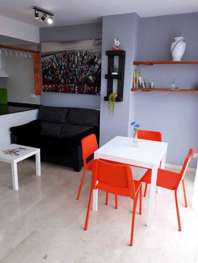 Denia Centro Puerto Daire Dış mekan fotoğraf