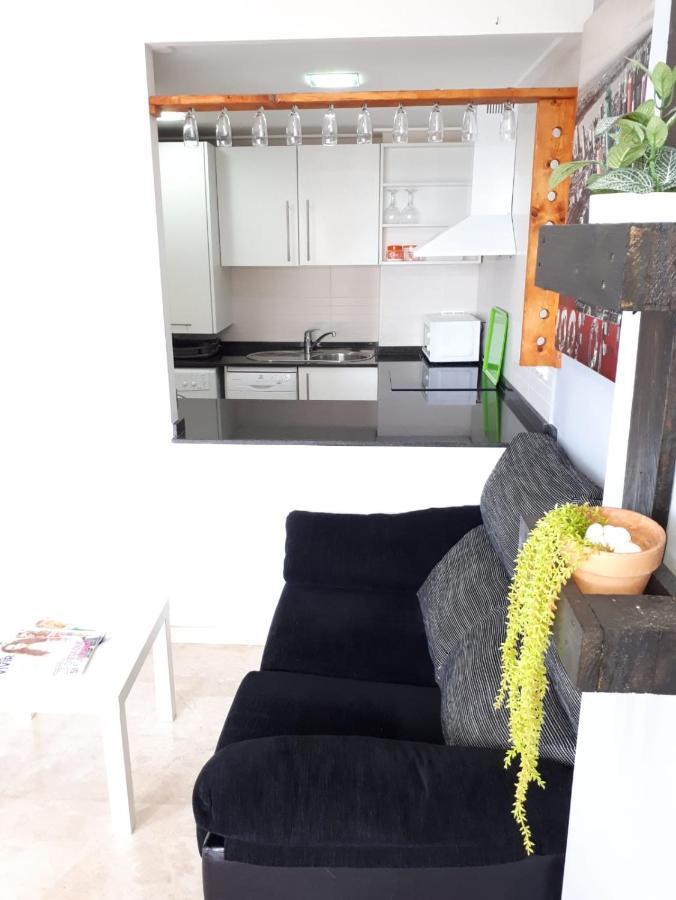 Denia Centro Puerto Daire Dış mekan fotoğraf