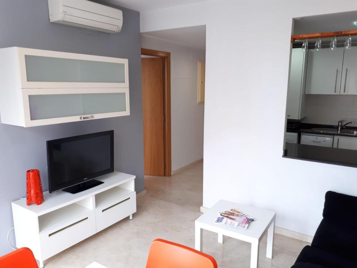 Denia Centro Puerto Daire Dış mekan fotoğraf