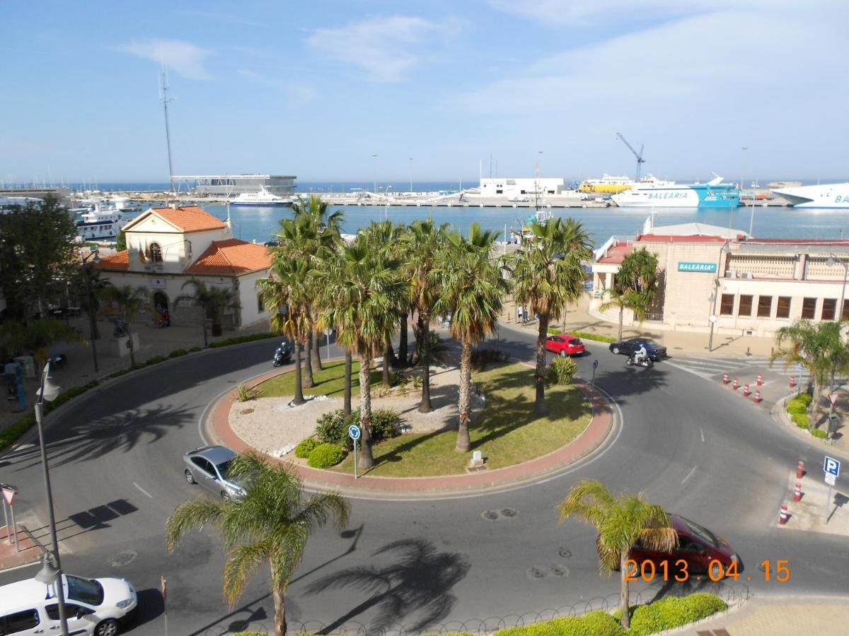 Denia Centro Puerto Daire Dış mekan fotoğraf