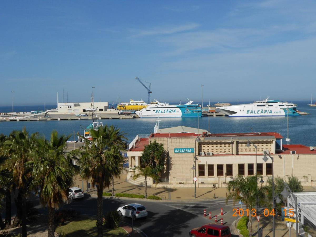 Denia Centro Puerto Daire Dış mekan fotoğraf